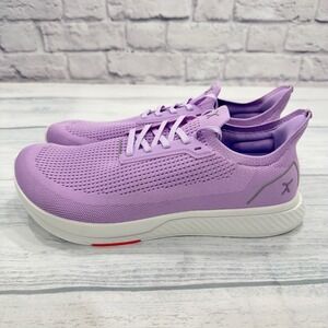 Flux Adapt Runner Running Shoes Purple Comfort Sneakers Mens US 14 EUR 45